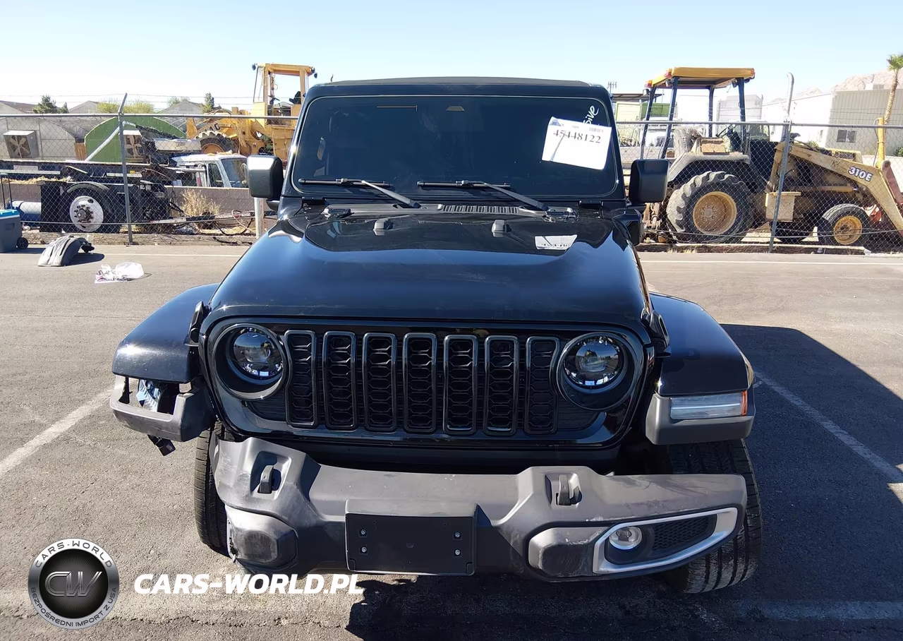 2025 Jeep Wrangler 4Xe Sahara 4Xe VIN:1C4RJXP66SW600769 - 13
