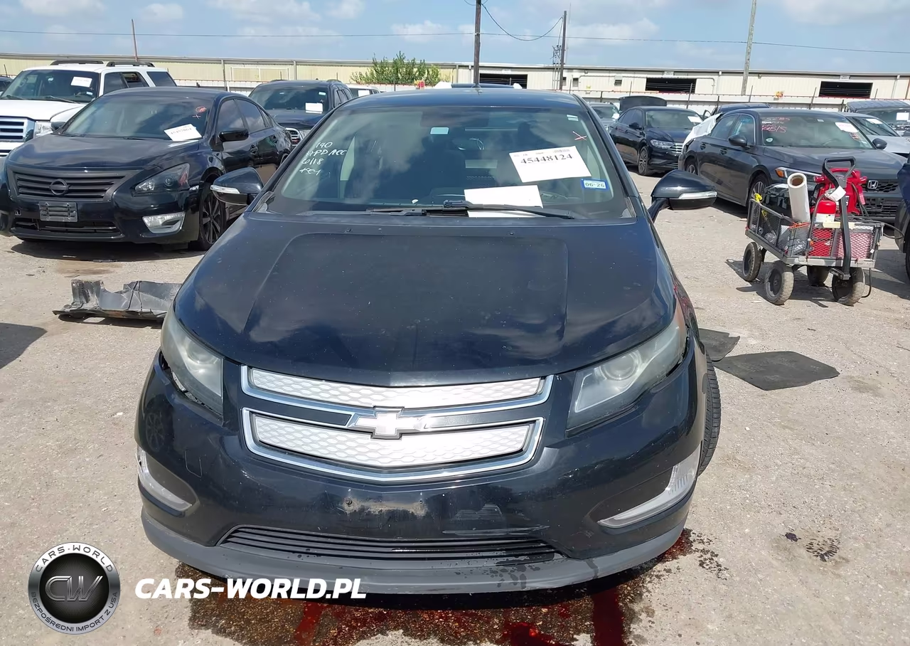 2014 Chevrolet Volt VIN:1G1RB6E46EU116277 - 12