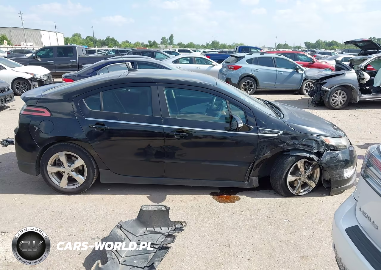 2014 Chevrolet Volt VIN:1G1RB6E46EU116277 - 13