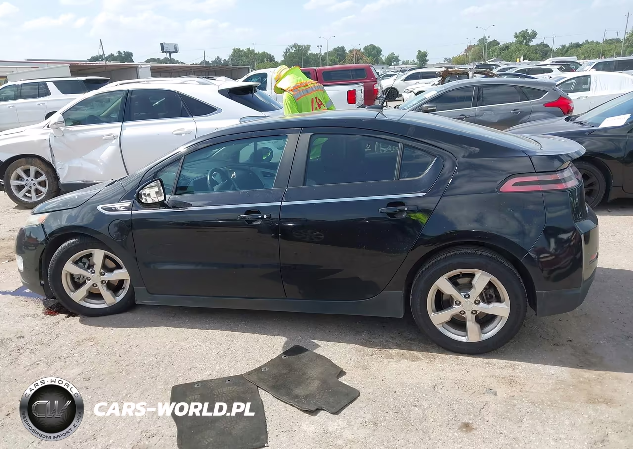 2014 Chevrolet Volt VIN:1G1RB6E46EU116277 - 14