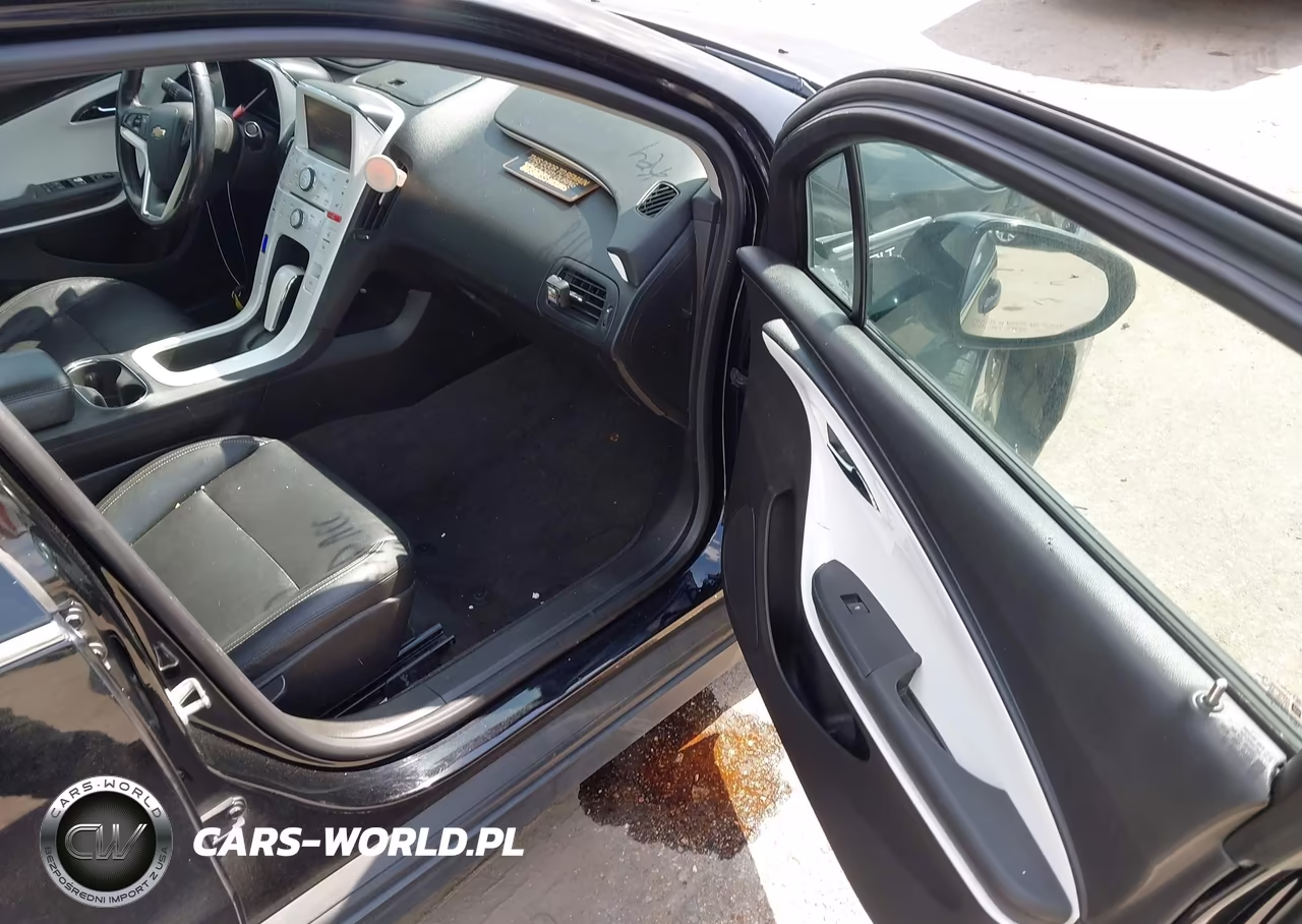 2014 Chevrolet Volt VIN:1G1RB6E46EU116277 - 5