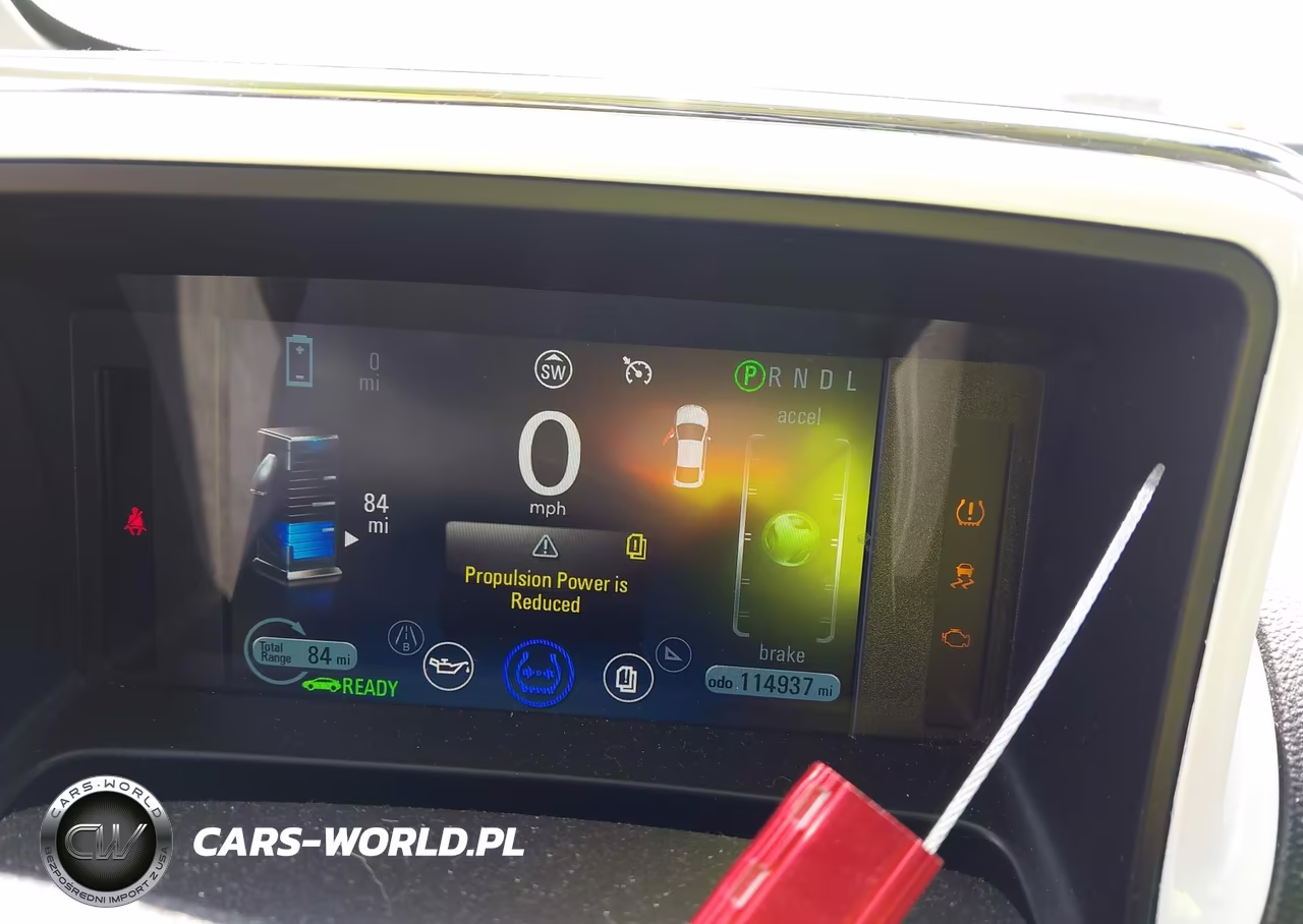 2014 Chevrolet Volt VIN:1G1RB6E46EU116277 - 7