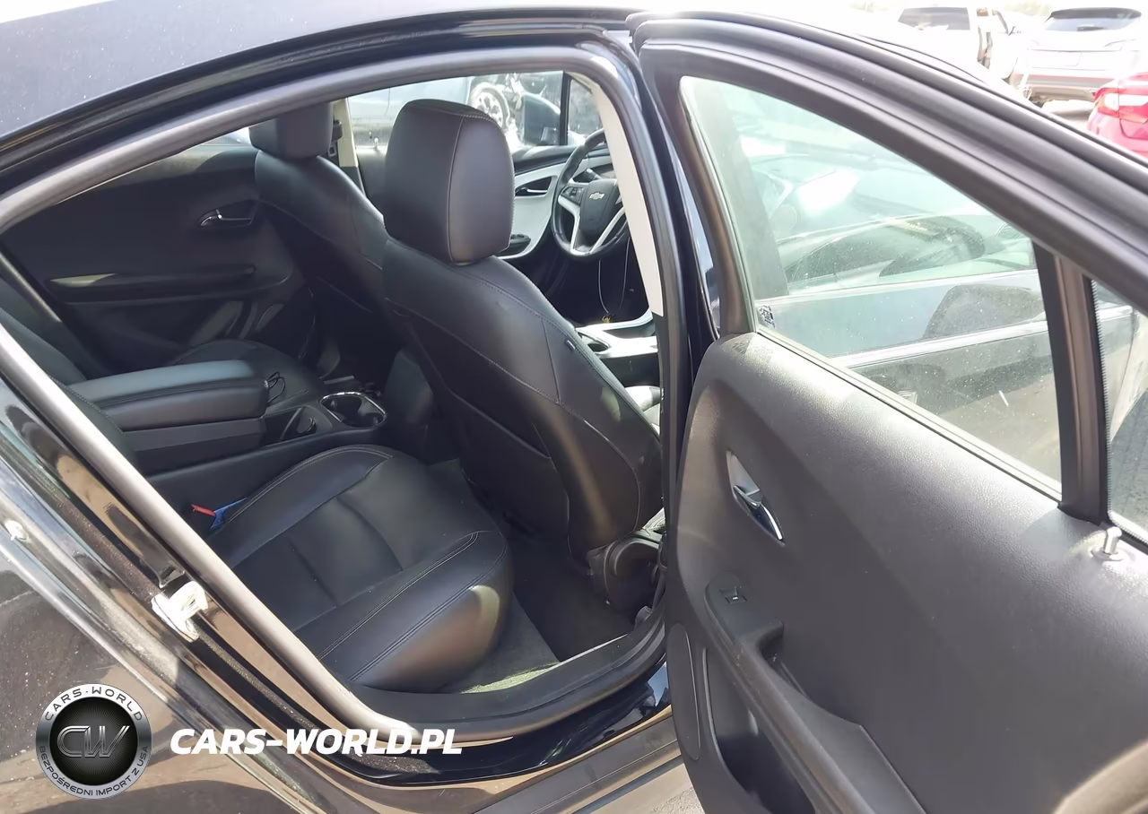 2014 Chevrolet Volt VIN:1G1RB6E46EU116277 - 8
