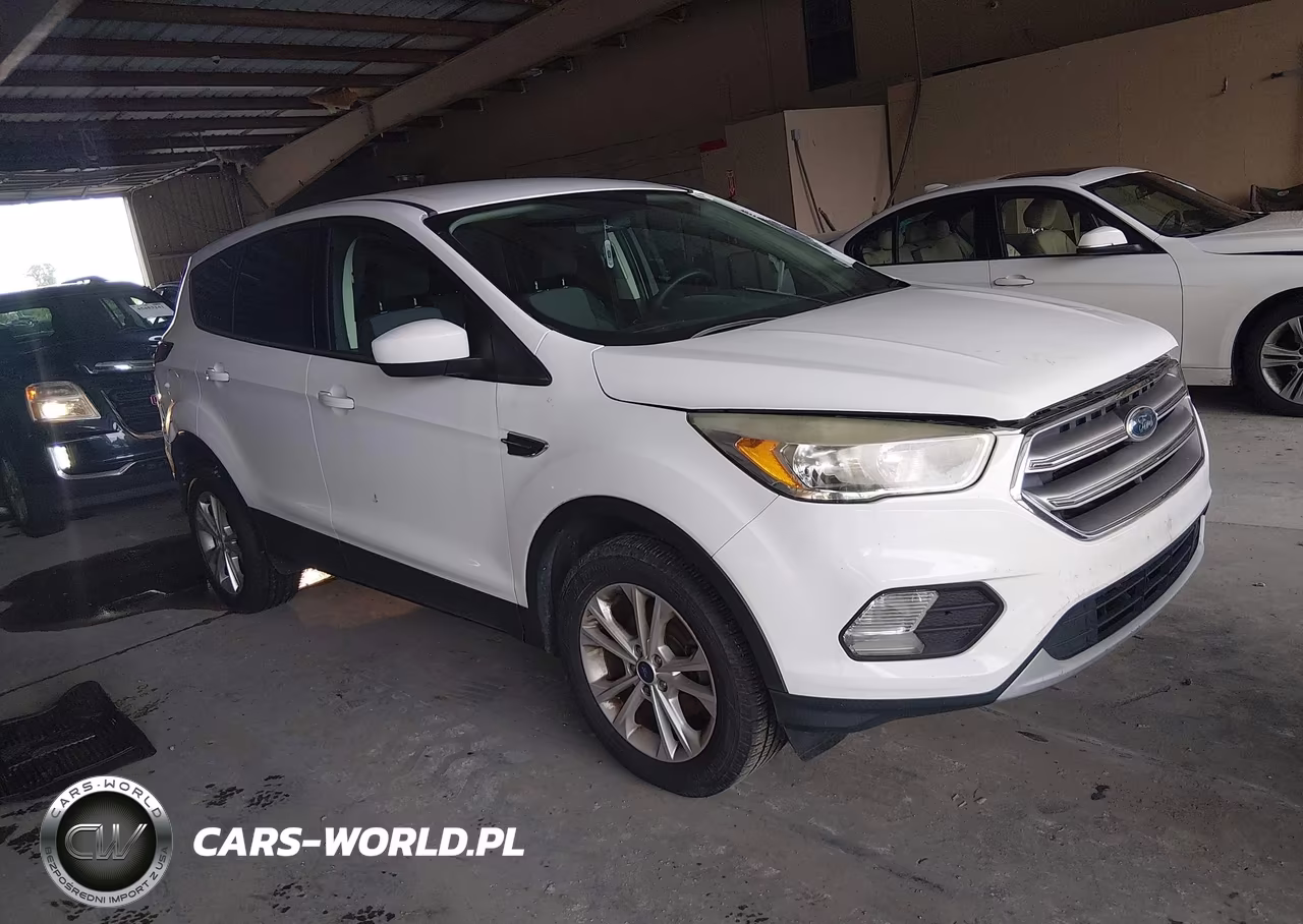 2017 Ford Escape Se – zdjęcie 1 z 12
