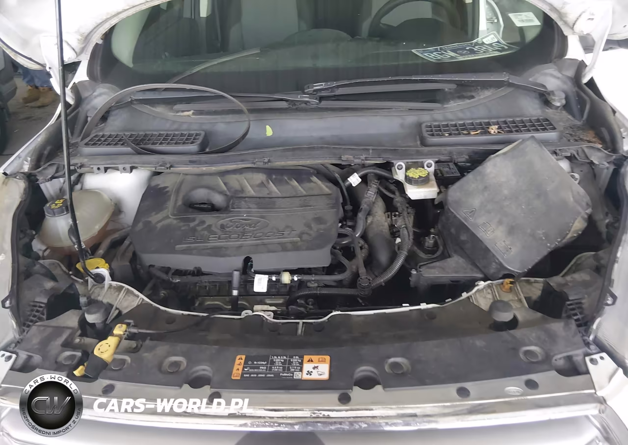 2017 Ford Escape Se VIN:1FMCU0GD6HUB61804 - 10