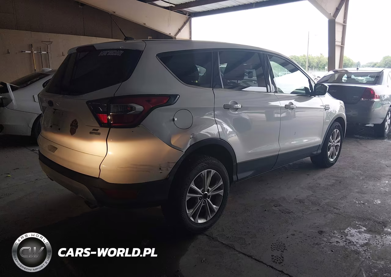 2017 Ford Escape Se VIN:1FMCU0GD6HUB61804 - 4