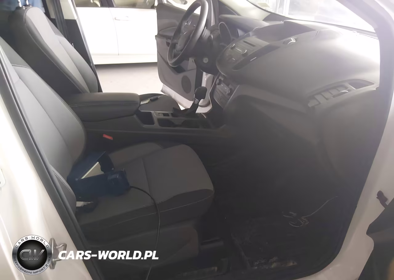 2017 Ford Escape Se VIN:1FMCU0GD6HUB61804 - 5