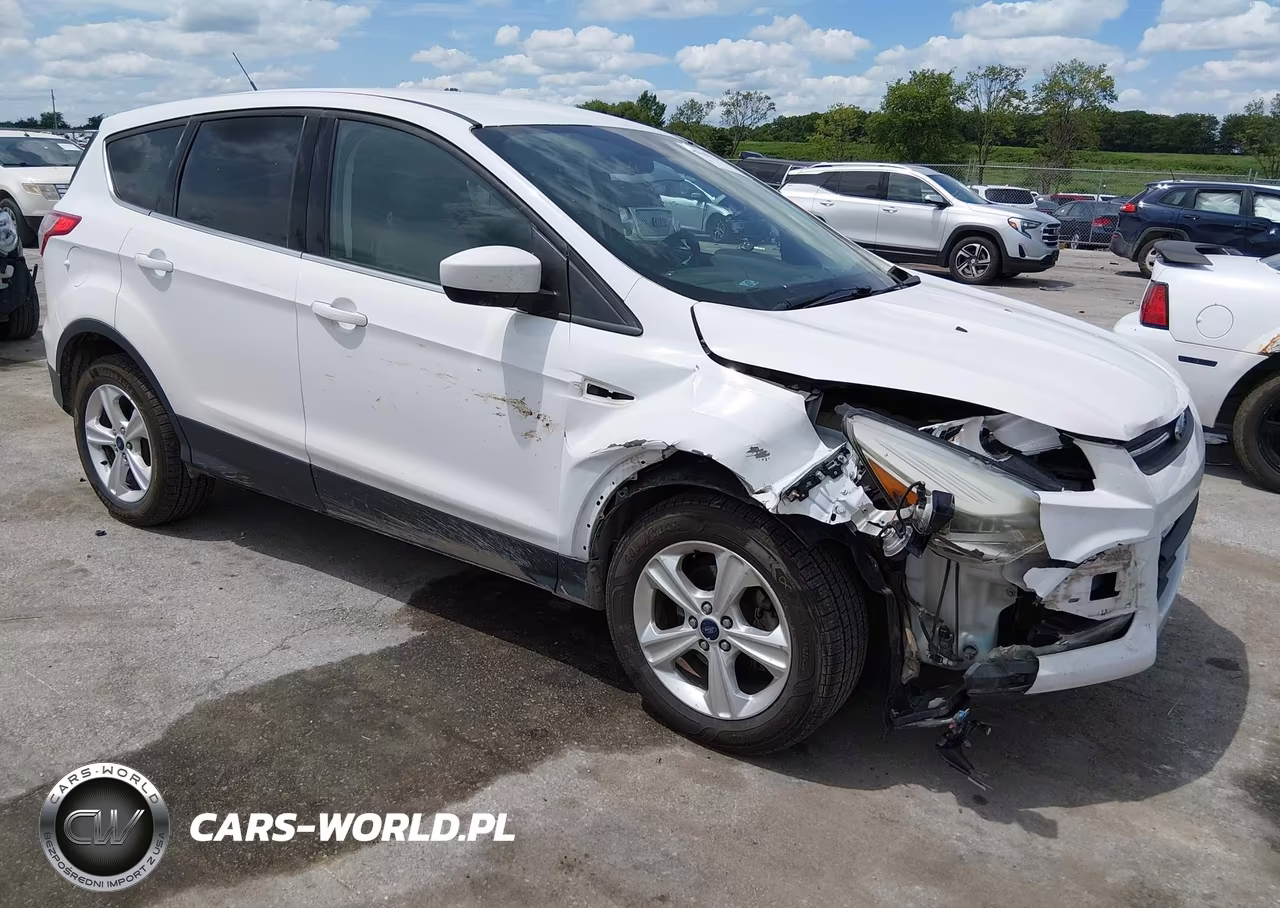 2016 Ford Escape Se – zdjęcie 1 z 17