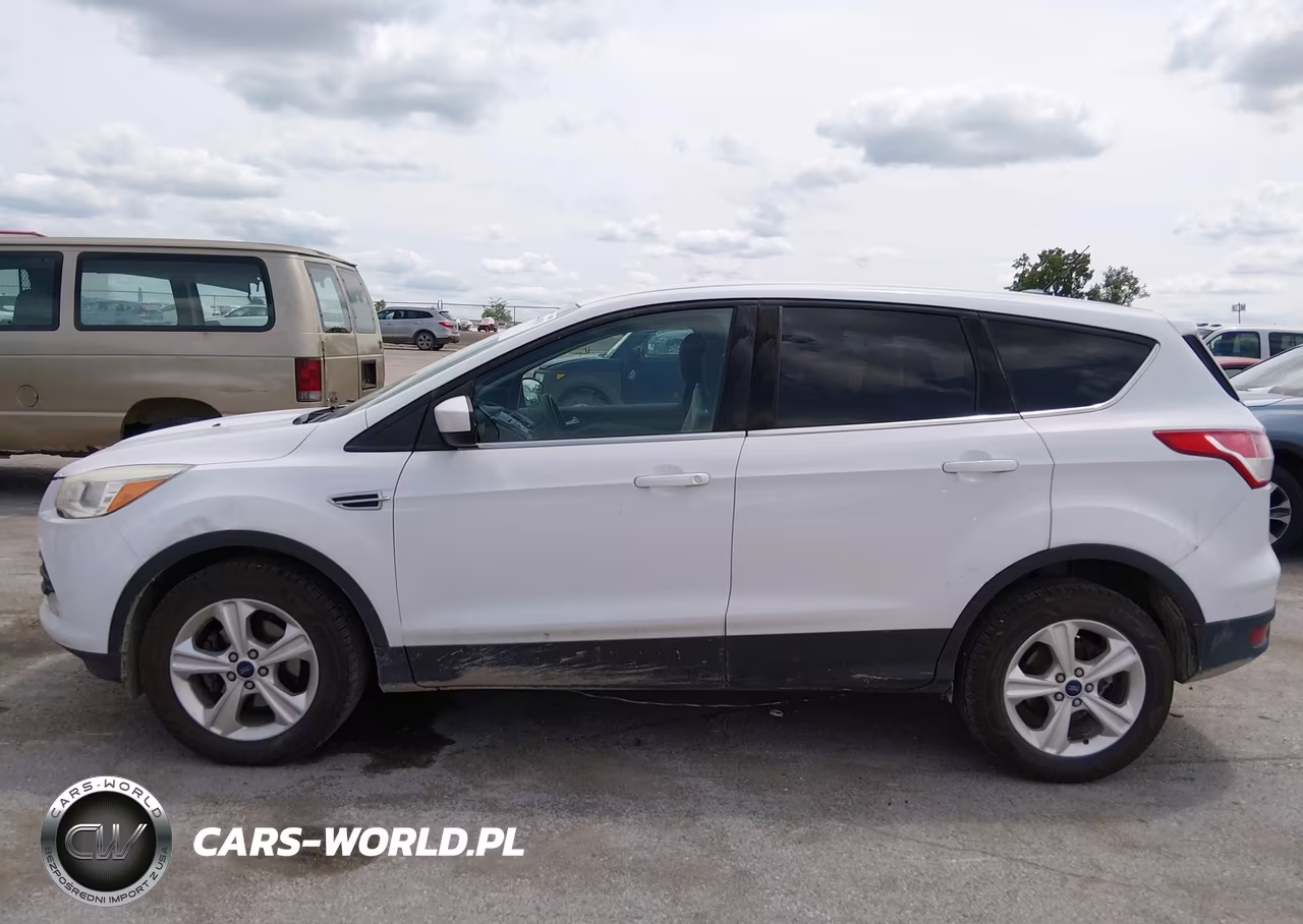 2016 Ford Escape Se VIN:1FMCU0G74GUA73634 - 15