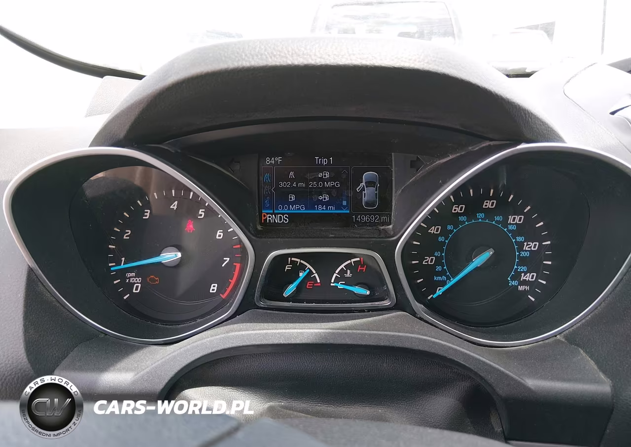 2016 Ford Escape Se VIN:1FMCU0G74GUA73634 - 7