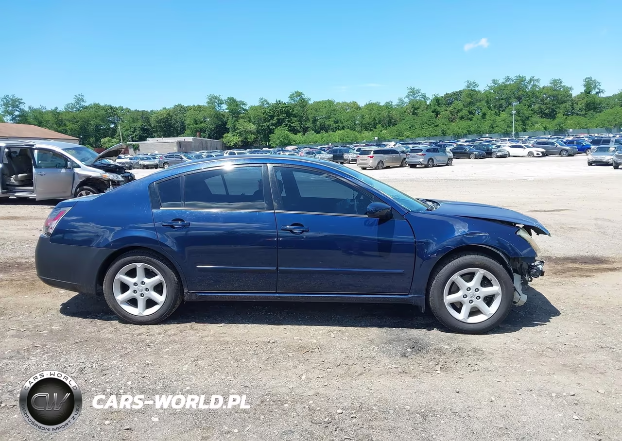 2008 Nissan Maxima 3.5 Sl VIN:1N4BA41E38C825490 - 14