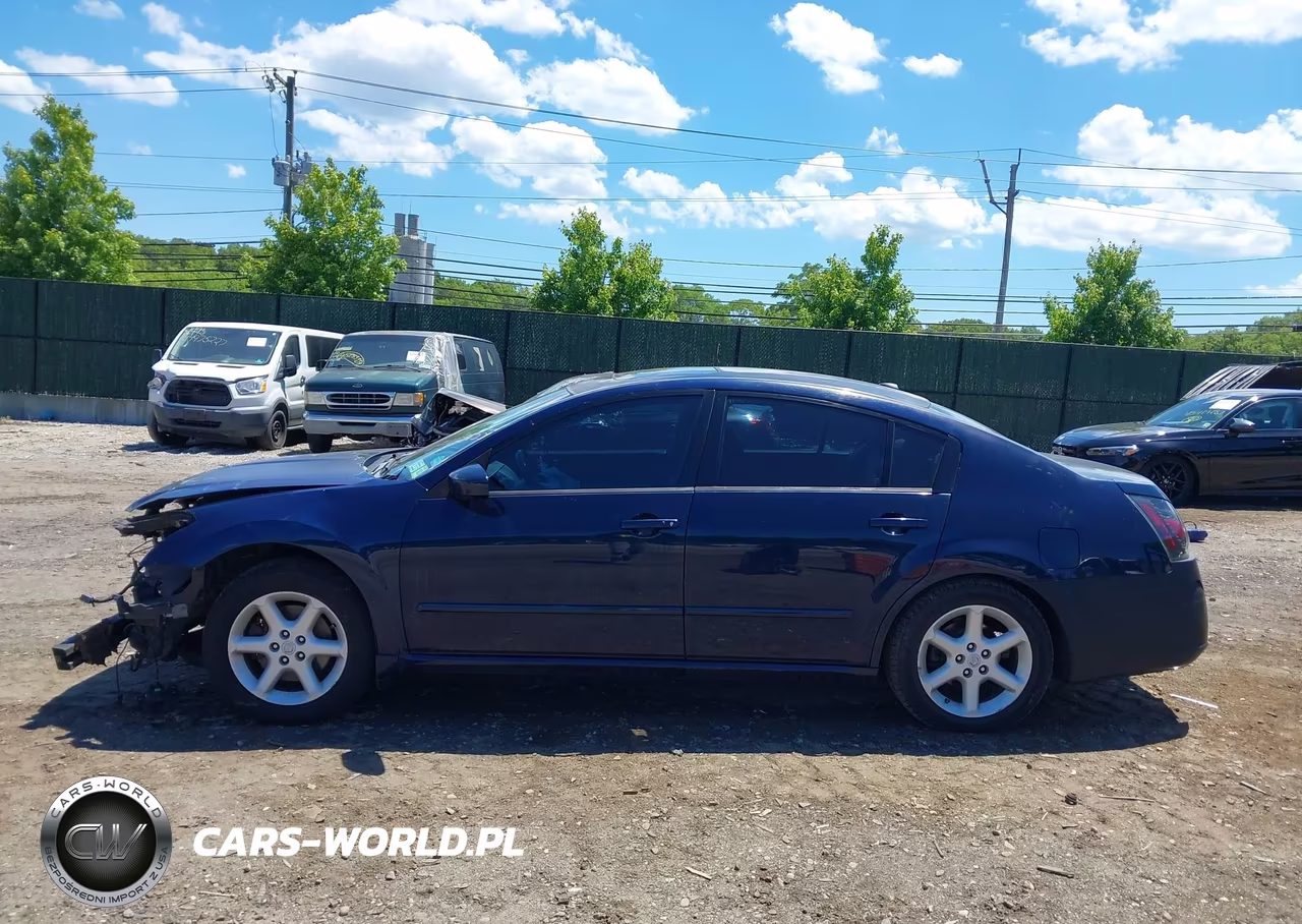 2008 Nissan Maxima 3.5 Sl VIN:1N4BA41E38C825490 - 15