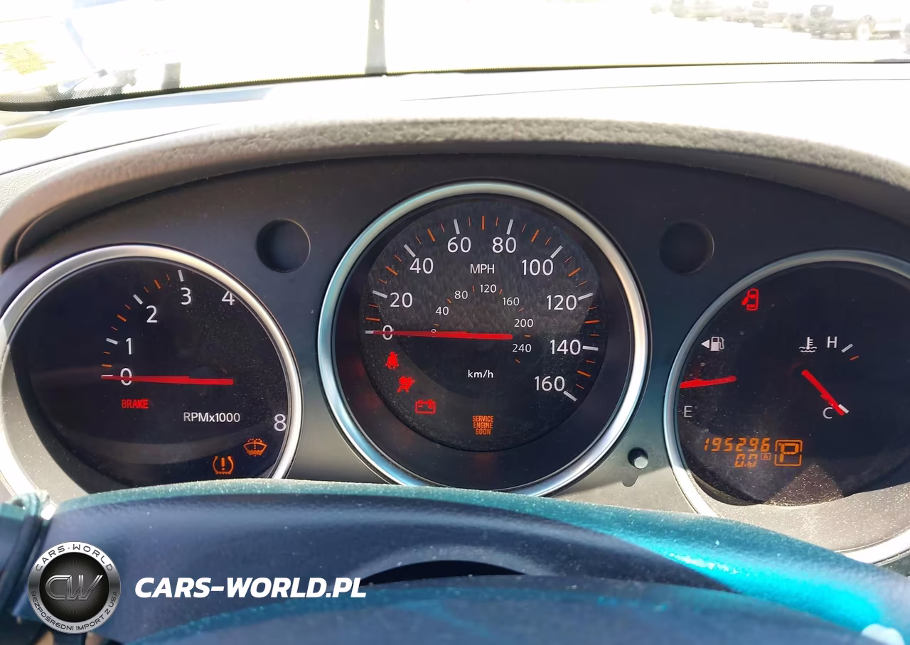 2008 Nissan Maxima 3.5 Sl VIN:1N4BA41E38C825490 - 7