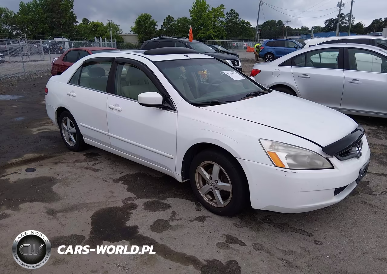 2004 Honda Accord 2.4 Ex – zdjęcie 1 z 11