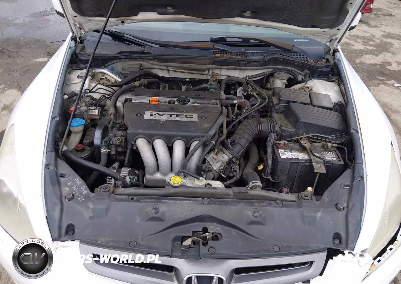 2004 Honda Accord 2.4 Ex VIN:1HGCM56694A025488 - 10