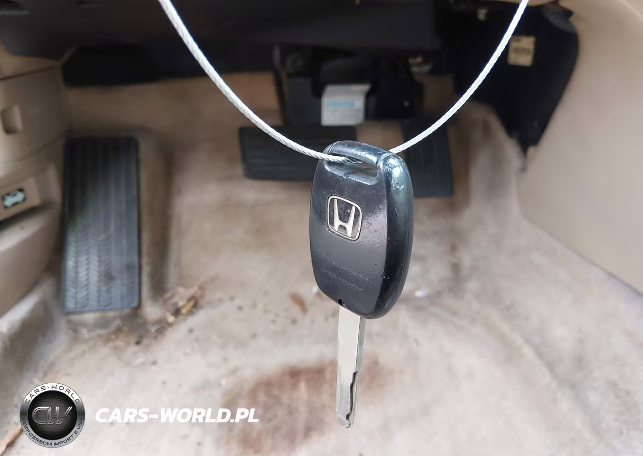 2004 Honda Accord 2.4 Ex VIN:1HGCM56694A025488 - 11