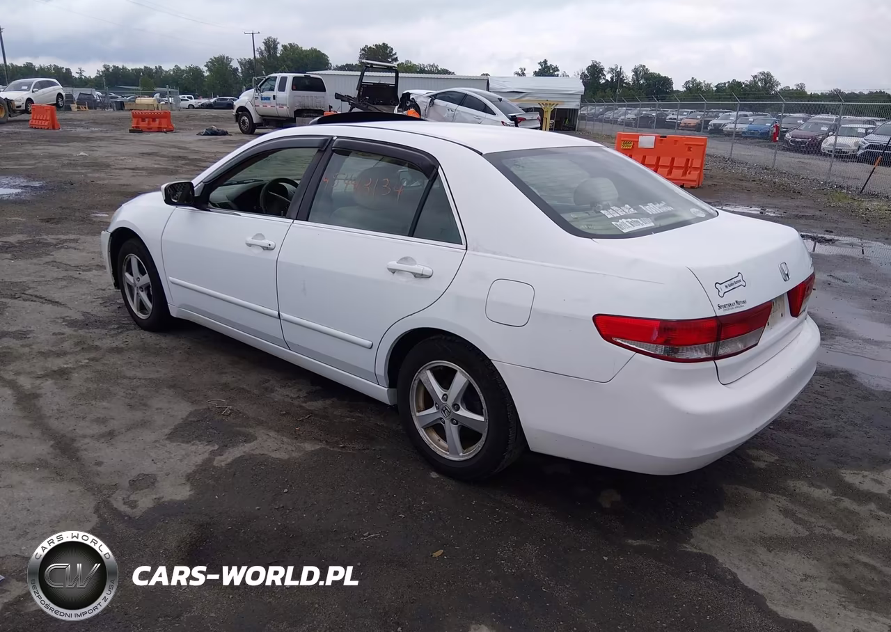 2004 Honda Accord 2.4 Ex VIN:1HGCM56694A025488 - 3