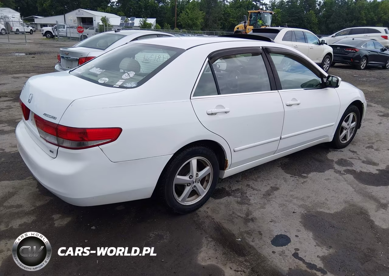 2004 Honda Accord 2.4 Ex VIN:1HGCM56694A025488 - 4