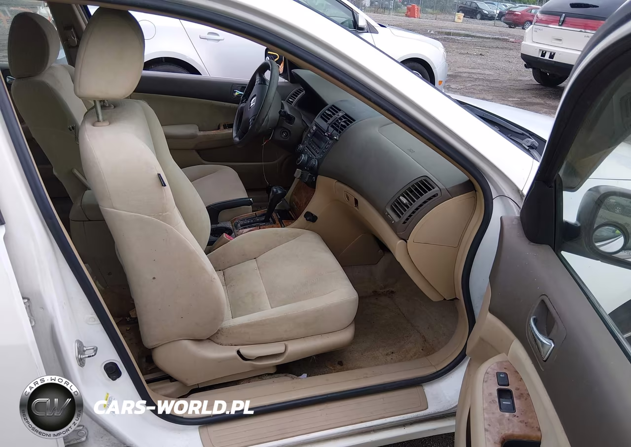 2004 Honda Accord 2.4 Ex VIN:1HGCM56694A025488 - 5