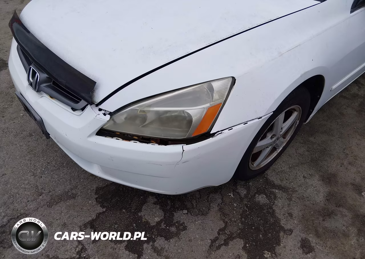 2004 Honda Accord 2.4 Ex VIN:1HGCM56694A025488 - 6