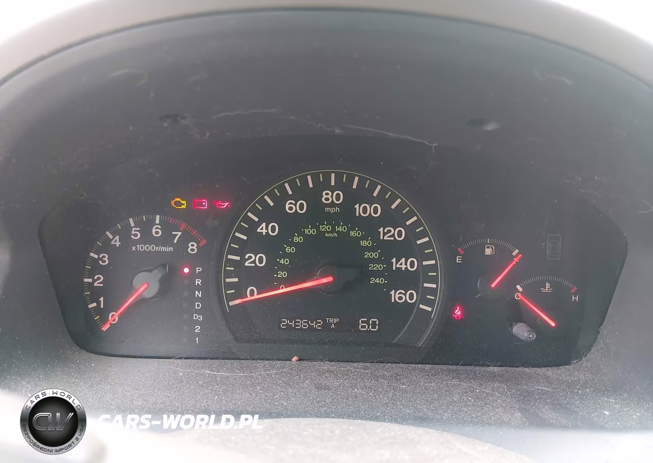 2004 Honda Accord 2.4 Ex VIN:1HGCM56694A025488 - 7