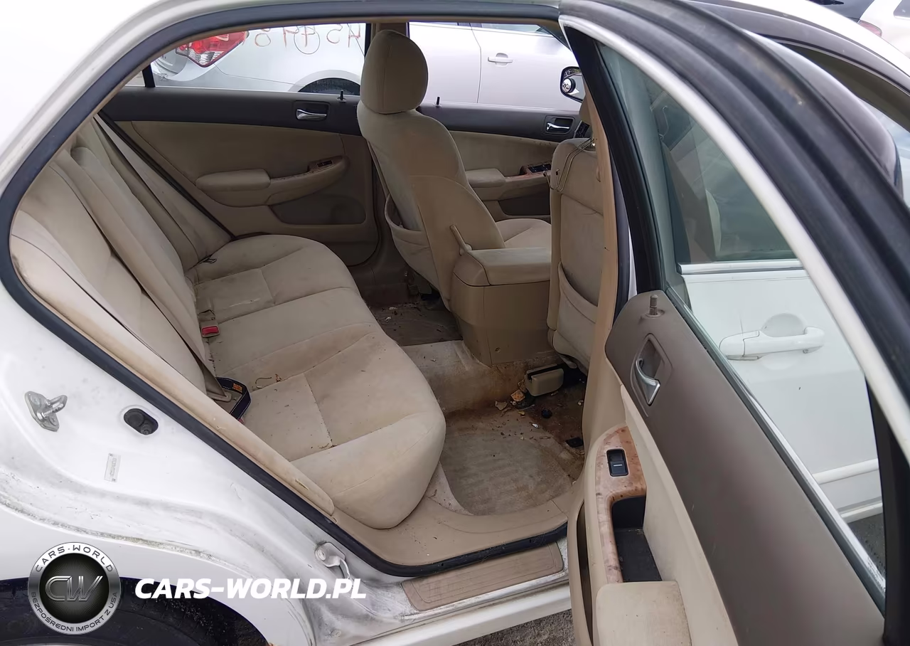 2004 Honda Accord 2.4 Ex VIN:1HGCM56694A025488 - 8