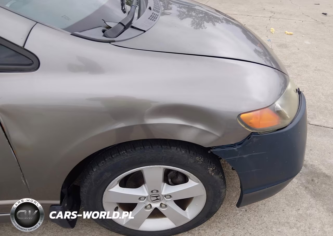 2006 Honda Civic Ex VIN:1HGFA16886L109518 - 13