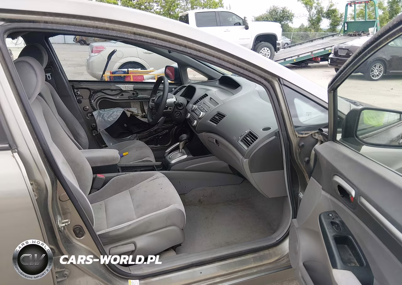 2006 Honda Civic Ex VIN:1HGFA16886L109518 - 5