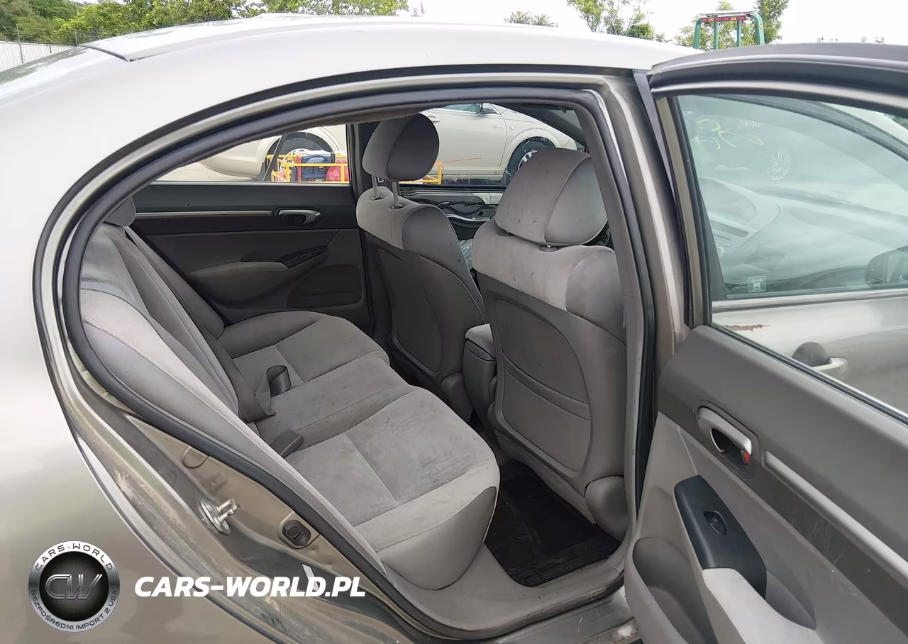 2006 Honda Civic Ex VIN:1HGFA16886L109518 - 8