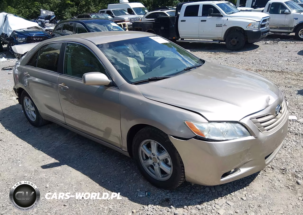 2009 Toyota Camry Le