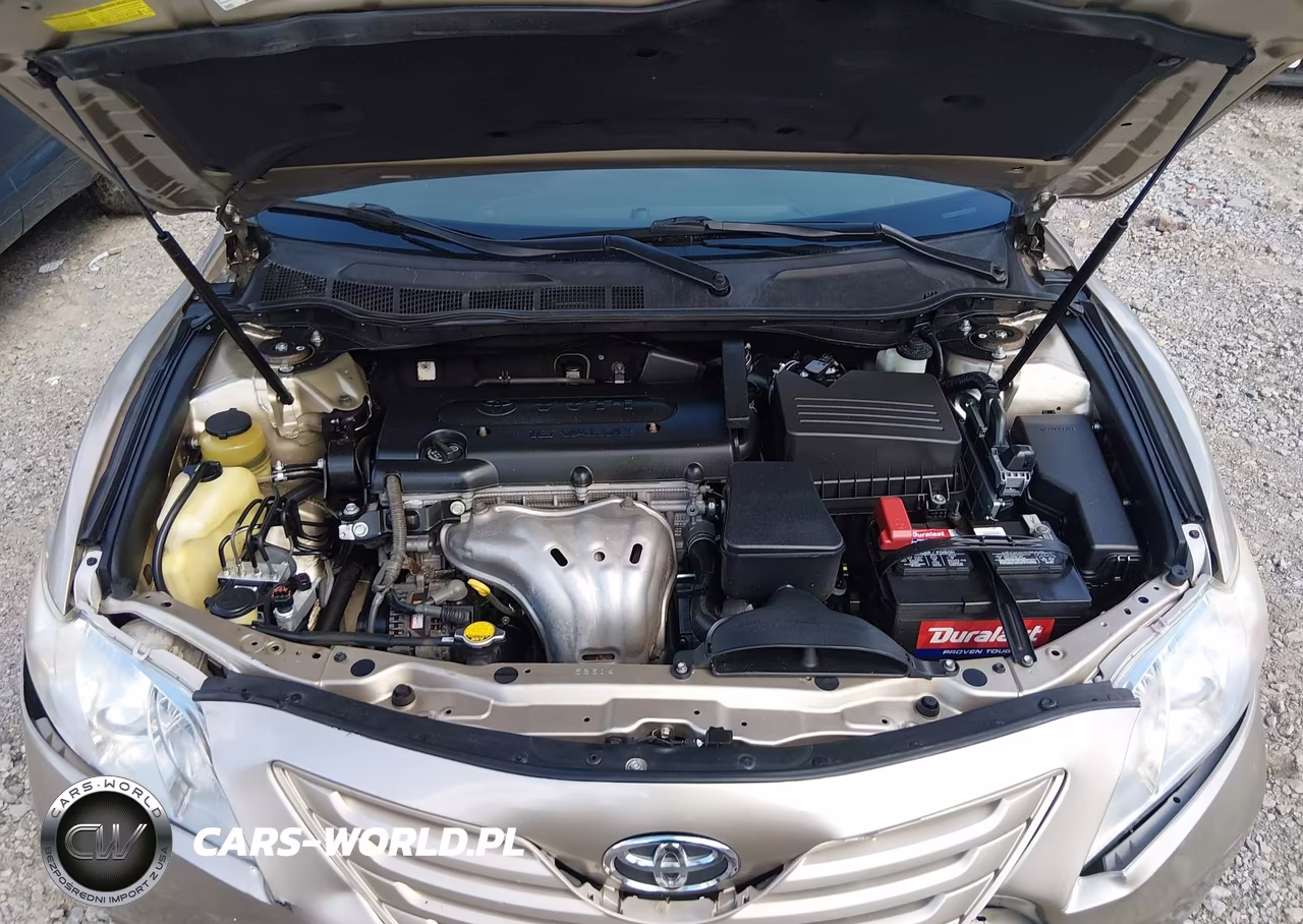 2009 Toyota Camry Le VIN:4T1BE46K59U818044 - 10