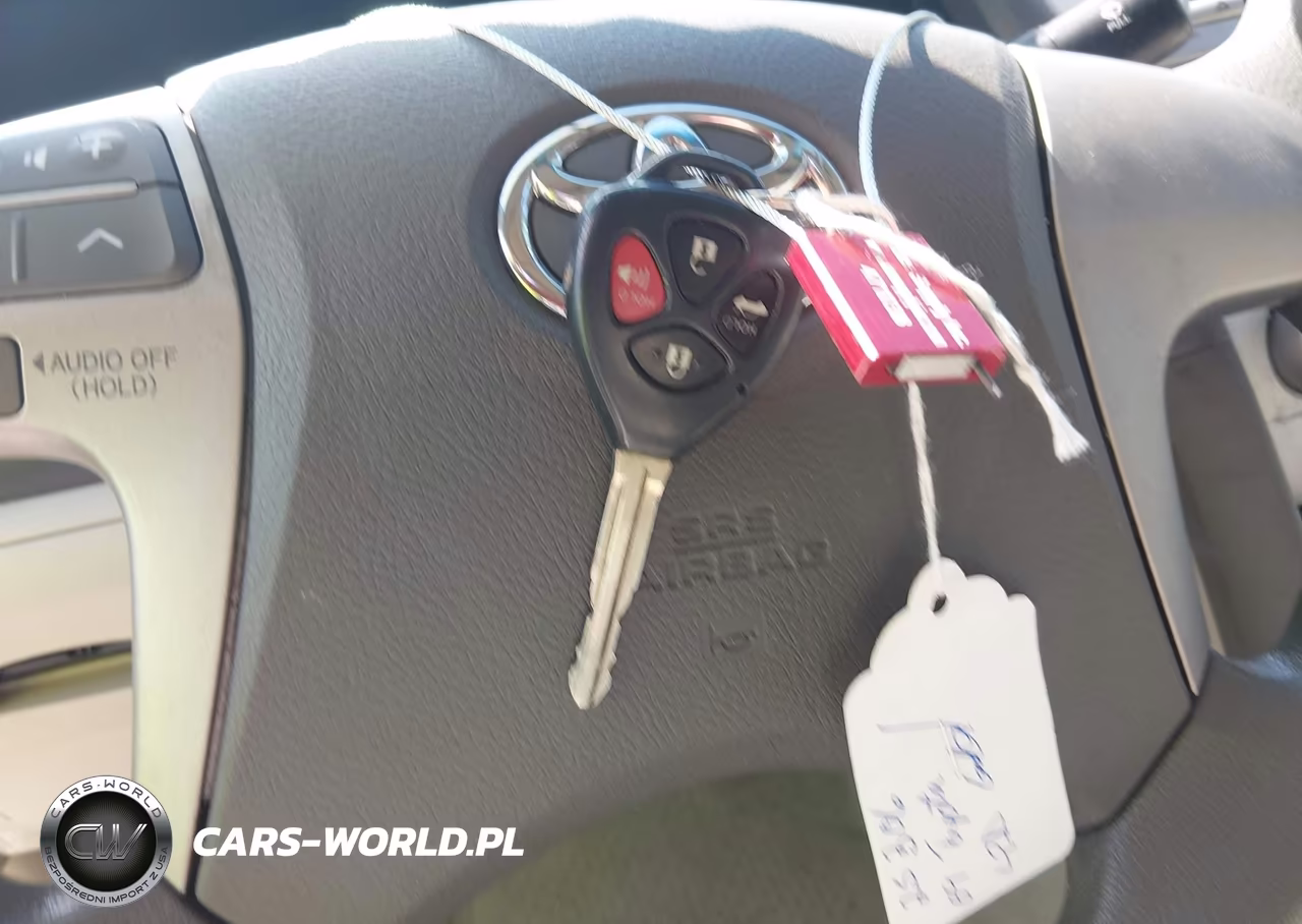 2009 Toyota Camry Le VIN:4T1BE46K59U818044 - 11