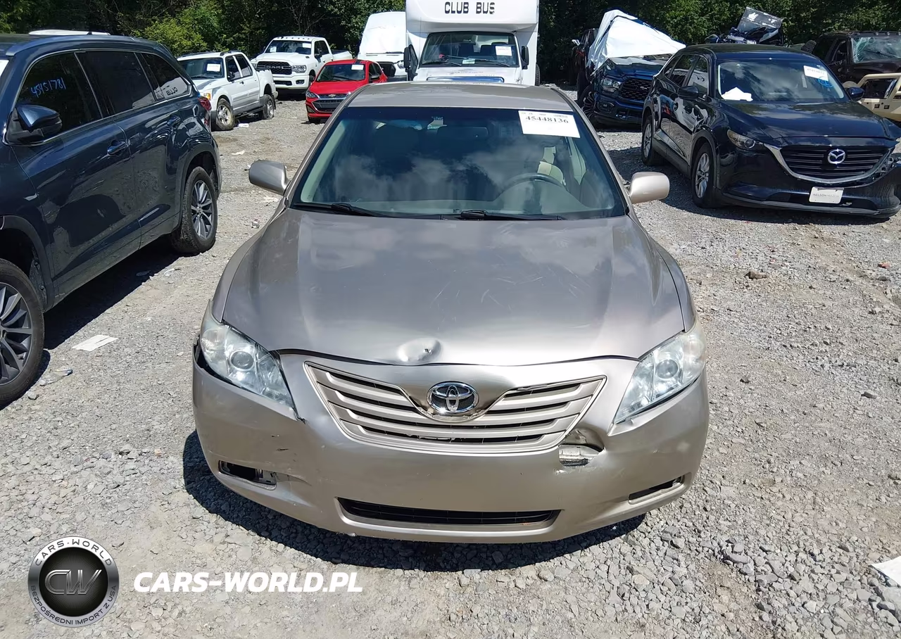 2009 Toyota Camry Le VIN:4T1BE46K59U818044 - 12