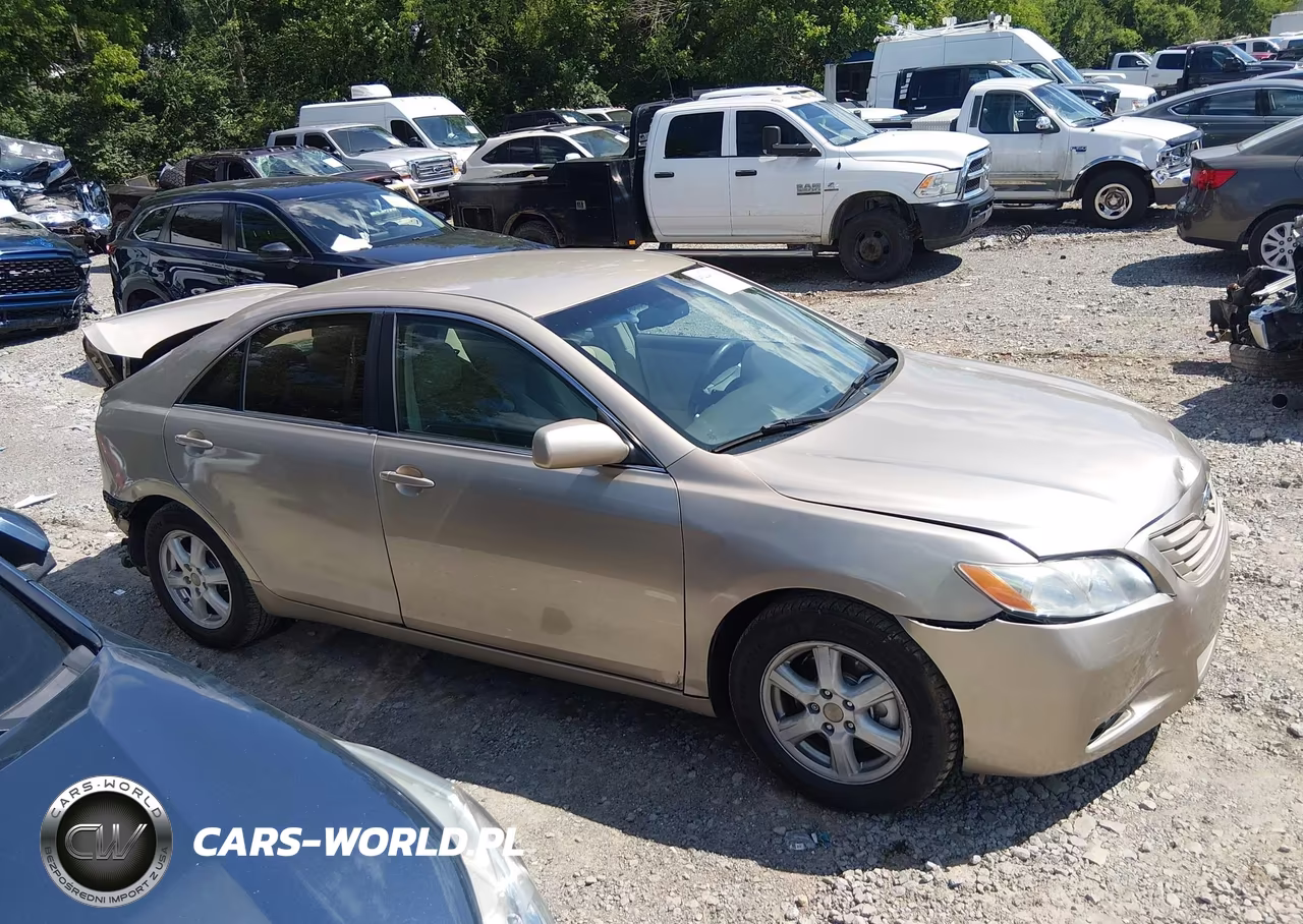 2009 Toyota Camry Le VIN:4T1BE46K59U818044 - 13