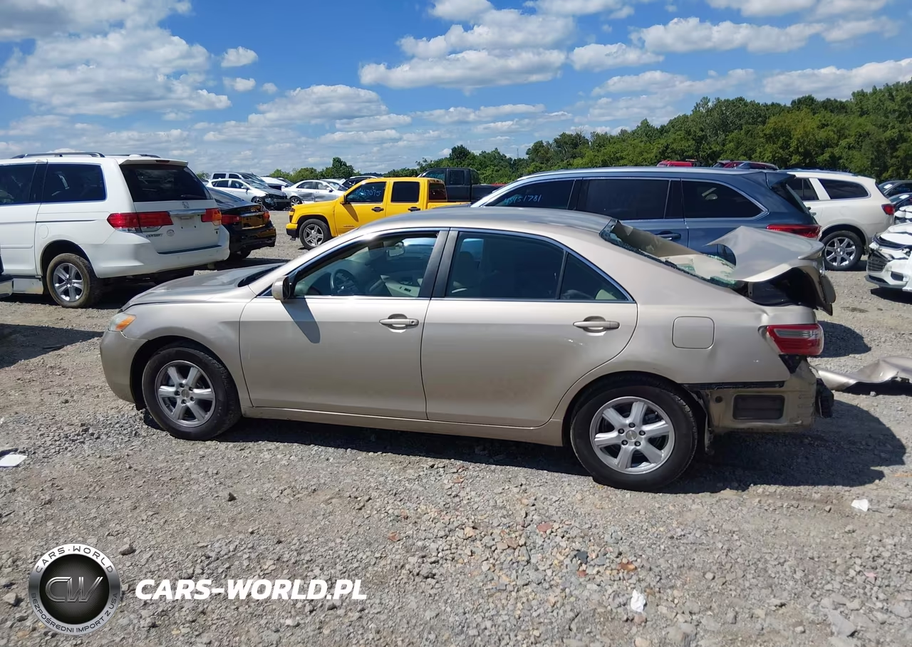 2009 Toyota Camry Le VIN:4T1BE46K59U818044 - 14