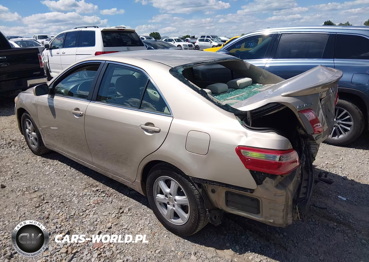 2009 Toyota Camry Le VIN:4T1BE46K59U818044 - 3