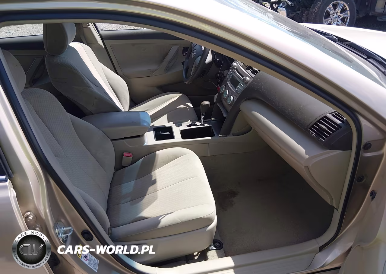 2009 Toyota Camry Le VIN:4T1BE46K59U818044 - 5