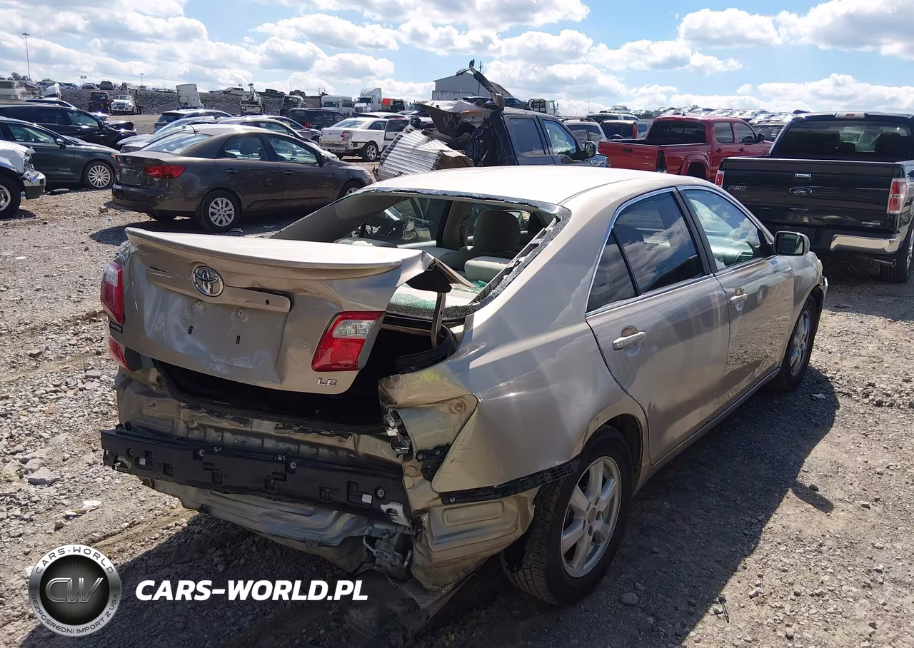 2009 Toyota Camry Le VIN:4T1BE46K59U818044 - 6