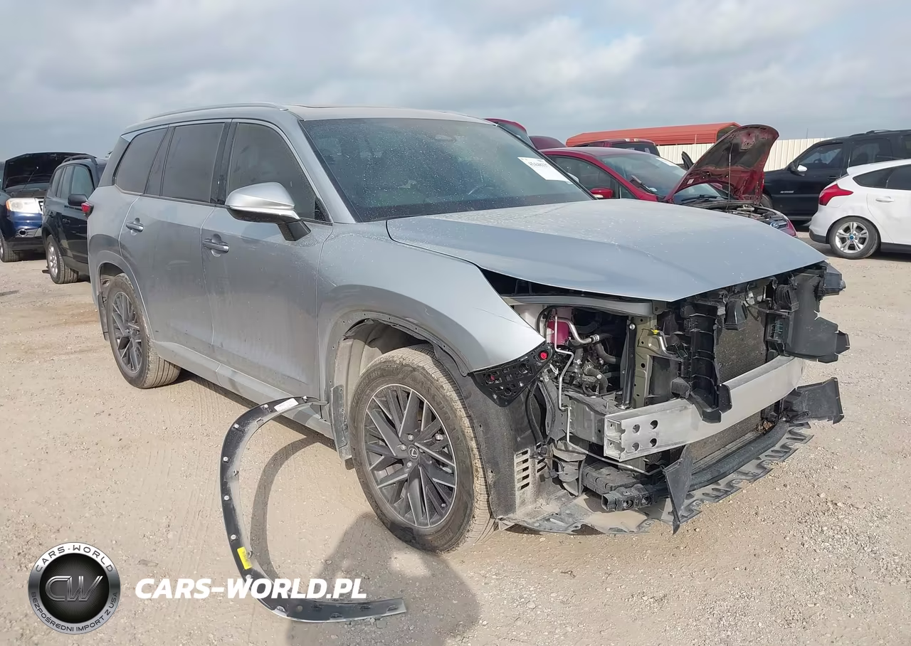 2025 Lexus Tx 350 Premium – zdjęcie 1 z 21