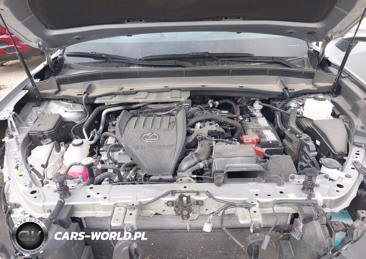 2025 Lexus Tx 350 Premium VIN:5TDAAAB68SS040822 - 10
