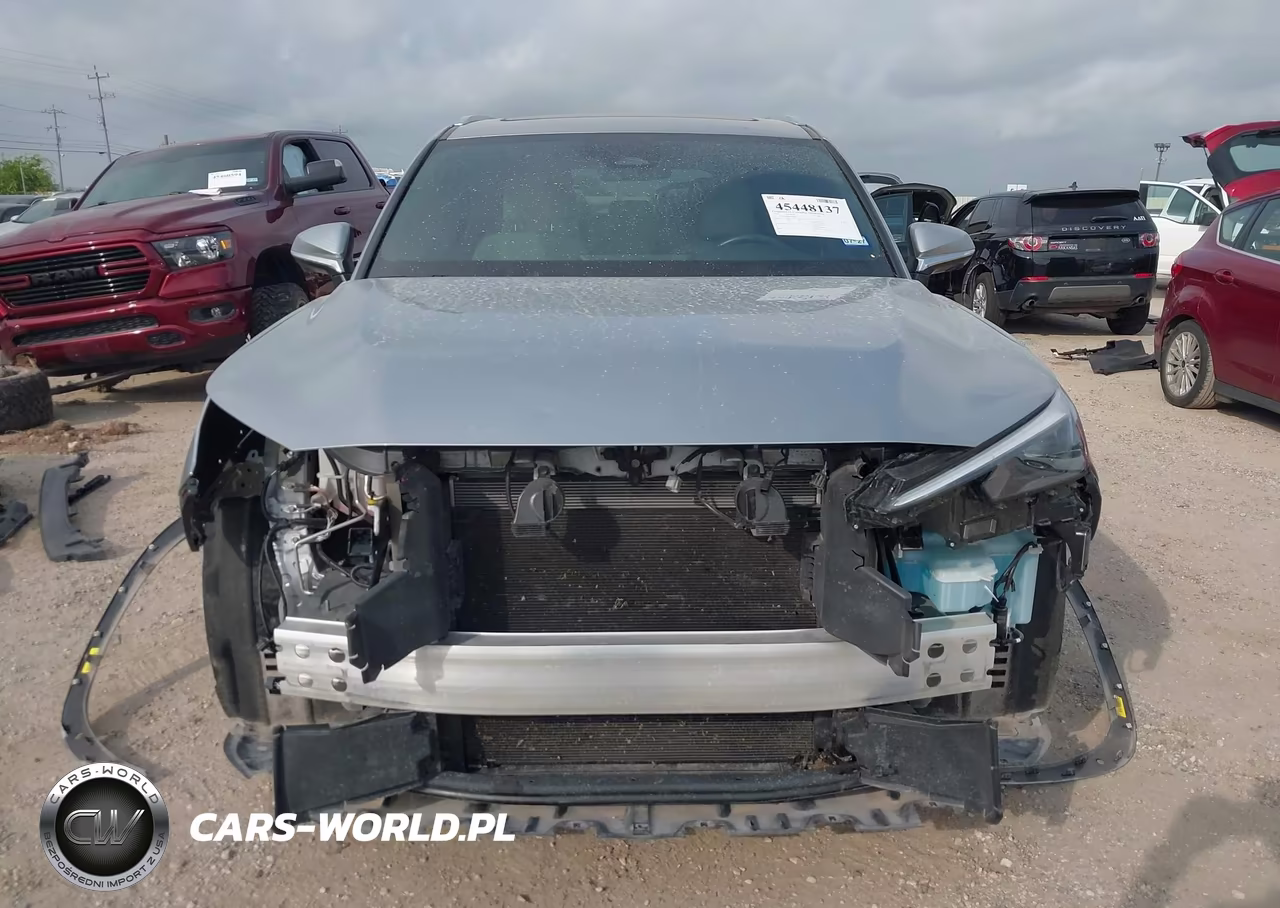 2025 Lexus Tx 350 Premium VIN:5TDAAAB68SS040822 - 13