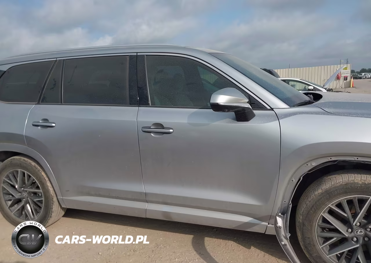 2025 Lexus Tx 350 Premium VIN:5TDAAAB68SS040822 - 14