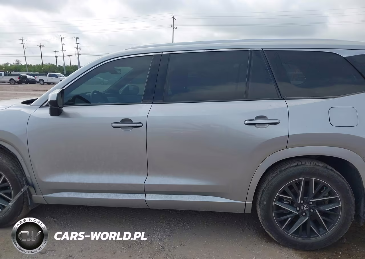 2025 Lexus Tx 350 Premium VIN:5TDAAAB68SS040822 - 15