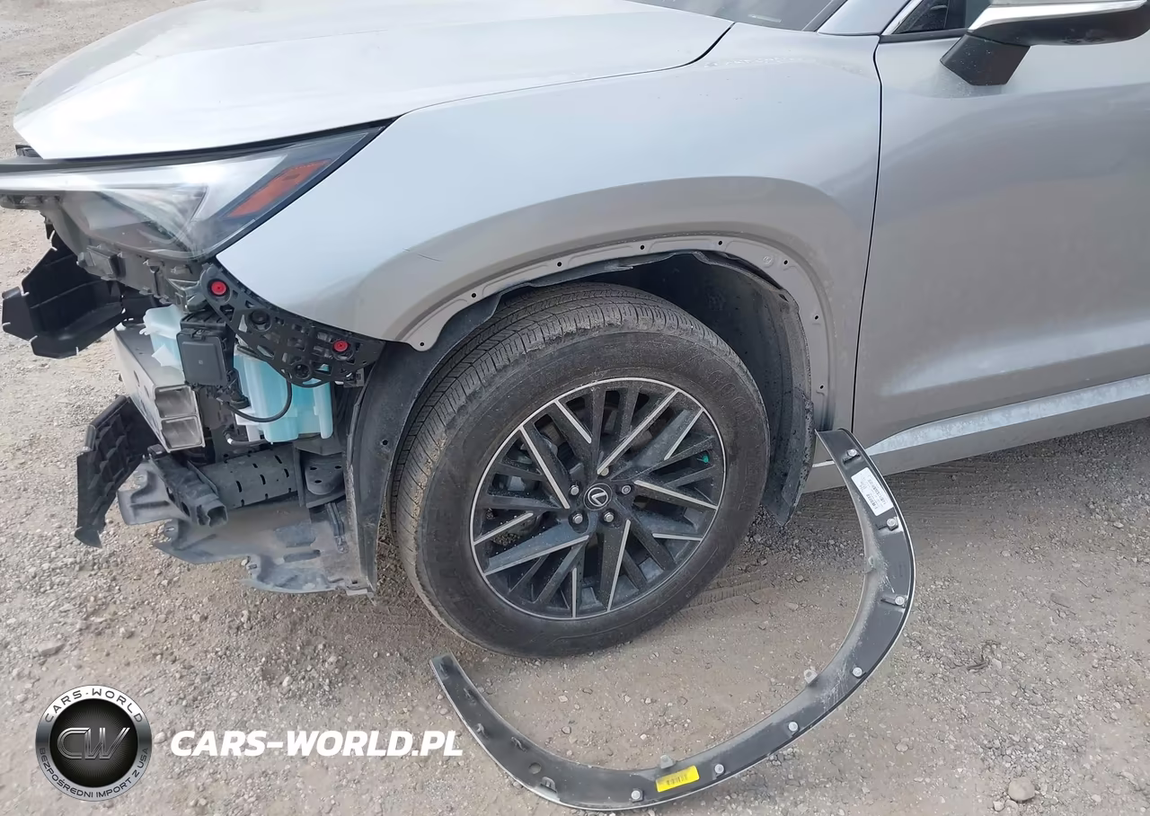 2025 Lexus Tx 350 Premium VIN:5TDAAAB68SS040822 - 18