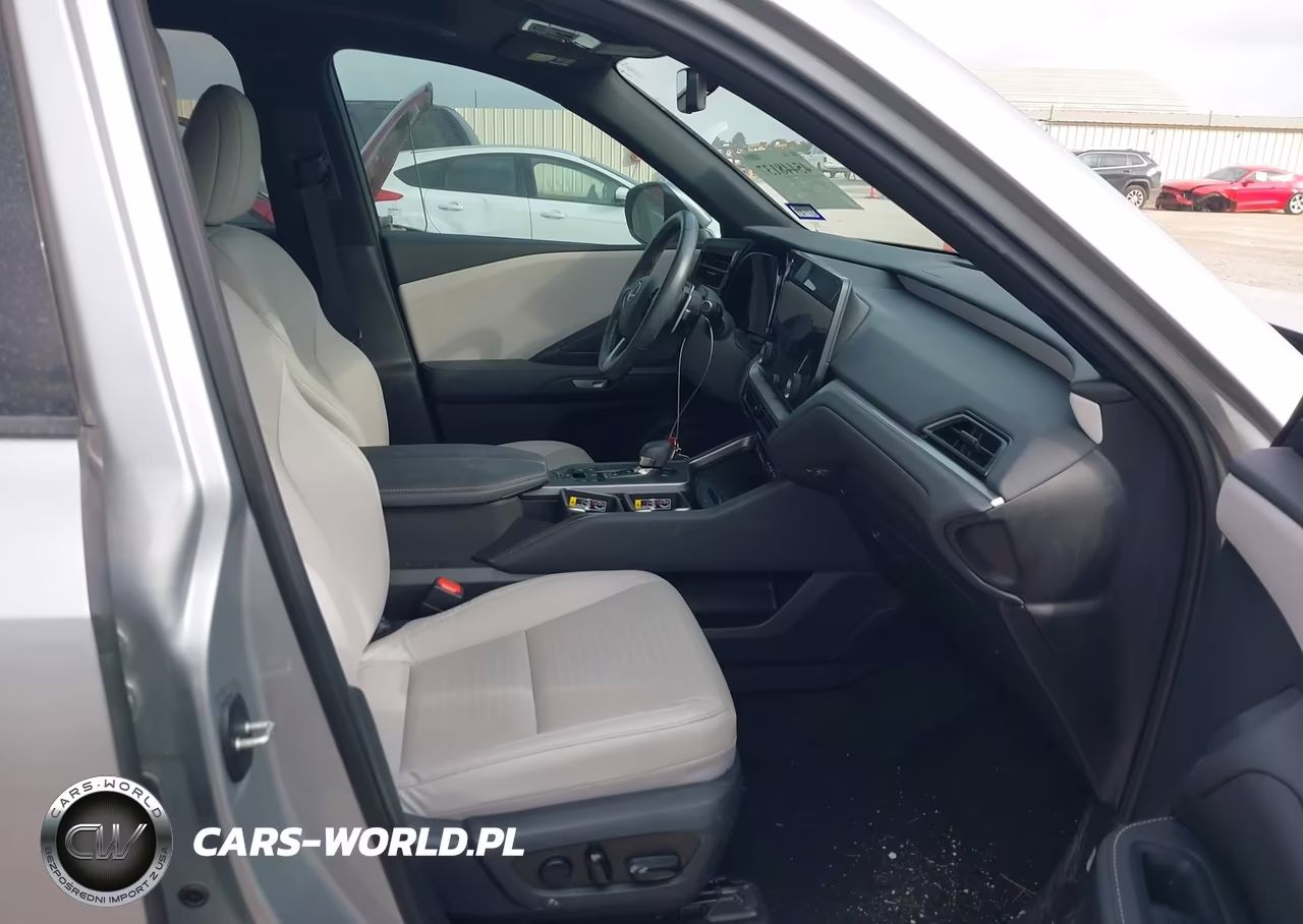 2025 Lexus Tx 350 Premium VIN:5TDAAAB68SS040822 - 5