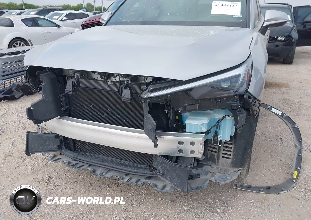 2025 Lexus Tx 350 Premium VIN:5TDAAAB68SS040822 - 6