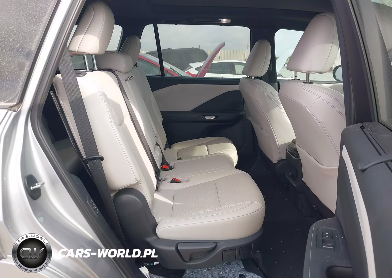 2025 Lexus Tx 350 Premium VIN:5TDAAAB68SS040822 - 8