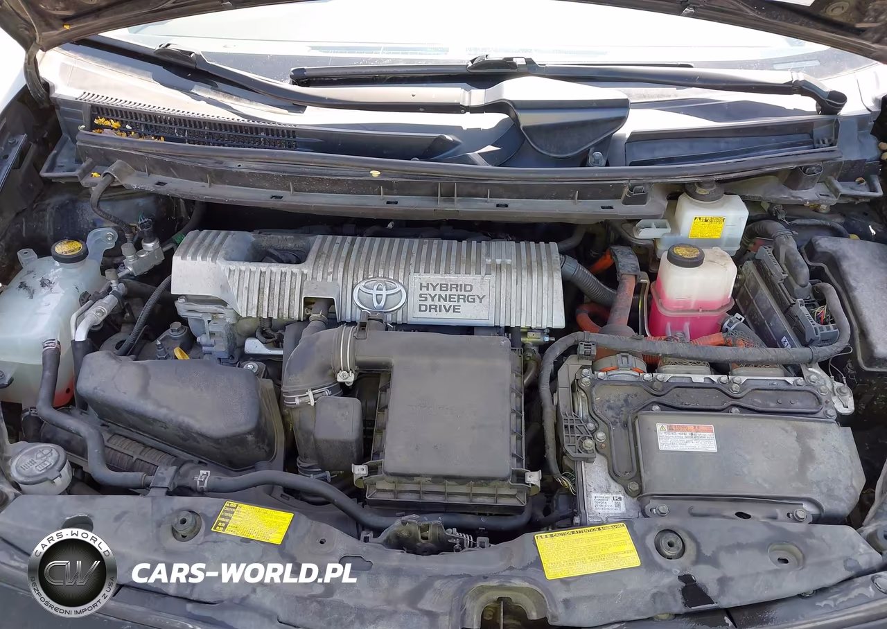 2013 Toyota Prius Three VIN:JTDKN3DU4D5576241 - 10