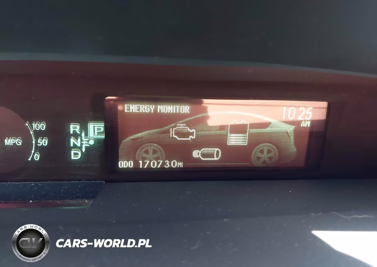 2013 Toyota Prius Three VIN:JTDKN3DU4D5576241 - 7
