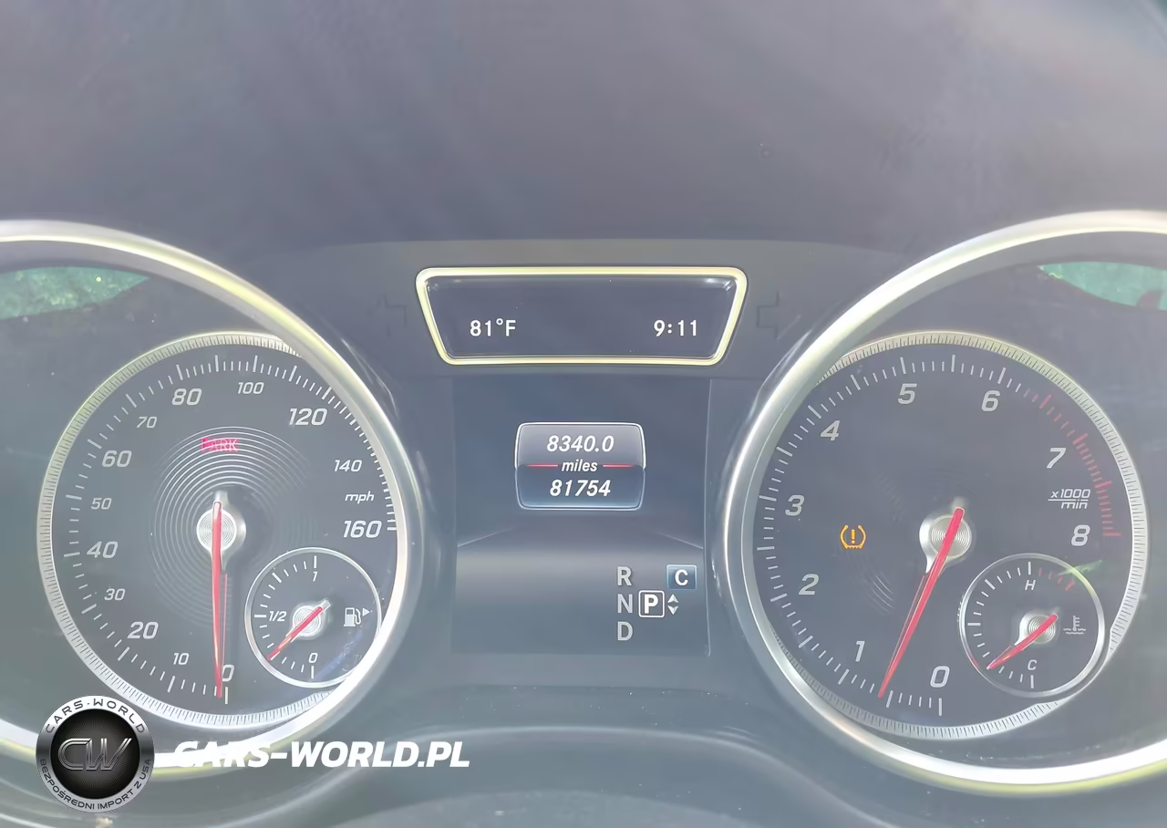 2017 Mercedes-Benz Gls 450 4Matic VIN:4JGDF6EE7HA941003 - 7